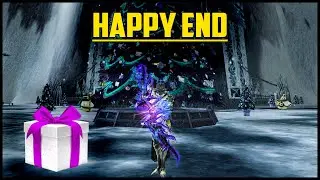 Мелочь, а приятно. Последние коробки с новогоднего ивента. Lineage 2 на руоффе 2022.