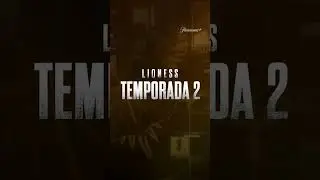Lioness RENOVADA para Temporada 2 | Paramount Plus Brasil