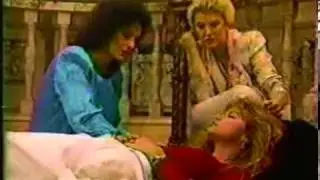 One Life To Live-Pt3 Tina Returns From The Dead To Cord & Kate's Wedding 1987