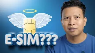eSIM - Sayangnya ini akhir dari teknologi Sim Card.