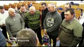 Встреча с пчеловодами Луганской области (короткая версия)