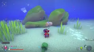 Es el Cangrejo 🦀 de los parris El Dark Souls Marino