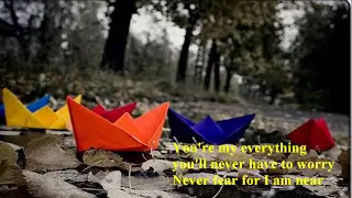 Santa Esmeralda - You're My Everything [w/ lyrics]