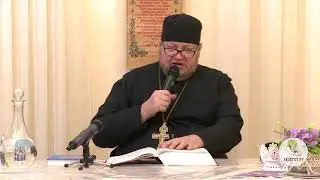 Протоиерей Олег Стеняев -Евангелие от Иоанна глава - 05