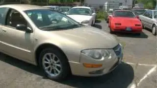 1999 Chrysler 300M 3.5 V6