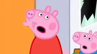 zombie part 7 | PEPPA PIG PARODY CLUB