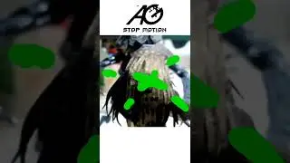 Alien Vs. Predator Stop Motion #4.3