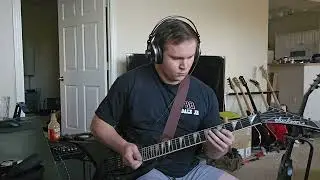 Arghoslent - The Grenadier Guitar Cover