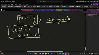 3 | Deep Learning | Linear Regression part 2