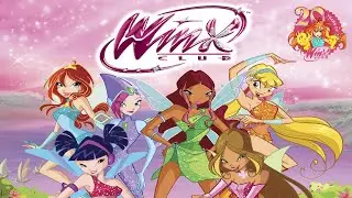 Winx Club Special Ending 20 Years Of Winx Club #20YearsOfWinxClub #WinxClub20anniversary