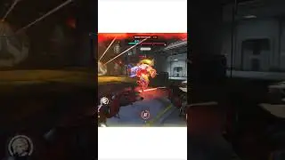 Overwatch 2 Junker Queen Gameplay