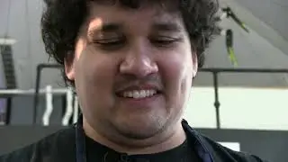 Jacob goes to the Aquarium