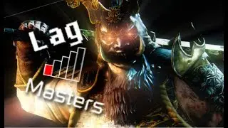 SHUGOKI VS. THE WORLD (For Honor)