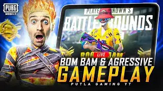 AGRESSIVE GAMEPLAY HANDIM HAI 🙏 #pubgmobile #shortslive #bgmi