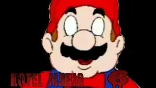Hotel Mario 6 | Zalgo Peach