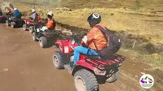 RAINBOW MOUNTAIN by ATV 🌈