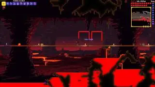 How to farm Guide Voodoo Dolls - Terraria