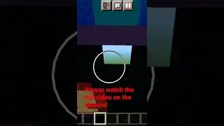 Minecraft:I created pixel 😱😨art#shorts
