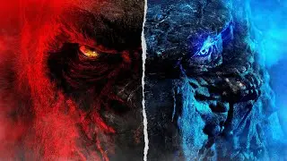 Godzilla vs Kong Music Video - 