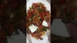 ЗАПЕЧЕННЫЙ БОЛГАРСКИЙ ПЕРЕЦ В ДУХОВКЕ