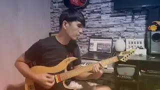The root of all evil by Dream Theater Full GUITAR COVER
