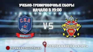 🏆Учебно-тренировочные сборы 2011🥅 СКА-ВАРЯГИ 🆚 НЕВСКИЙ⏰ НАЧАЛО В 