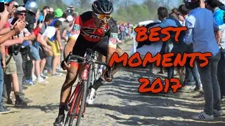 Greg Van Avermaet - BEST MOMENTS 2017