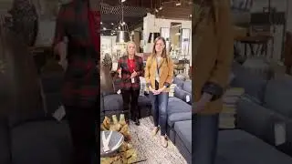 Getting ready for Uttermost and at Dallas Market Center