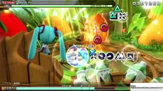 Hatsune Miku: Project DIVA Future Tone - Po Pi Po Extreme Perfect