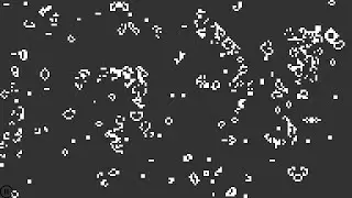 Conway's Game of Life Made With Python and Pygame