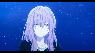 Аниме клип AMV Слезы