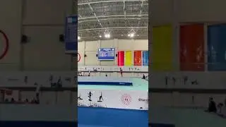 Eddie Penev BUL FX Quals @ Mersin 2023