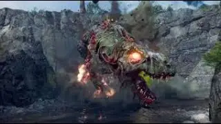This Zombie T-rex is just TOO Strong | Season 6 Warzone BO6 | Stream 
