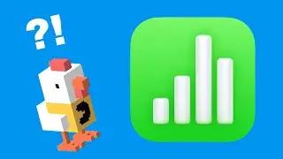 👩🏼‍🏫 Apple Numbers Tutorial — Sum, Average, Autofill, Formulas / Functions, Conditional Formatting