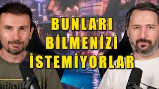 İNTERNET NASIL ÇALIŞIR? BUNLARI BİLMENİZİ İSTEMİYORLAR! #HCT