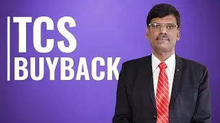 TCS BuyBack - How To Make Profit From It? | Trading Strategy