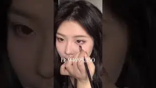 Riasan cantik seperti bidadari 