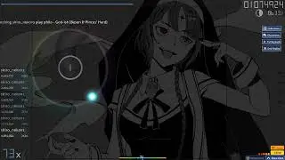 [OSU] God-ish [Covered by philo]