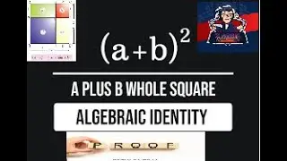 PROOF FOR (a+b) whole square I TALENTED KNOWLEDGE
