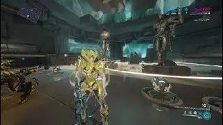 Octavia Prime, Helminth build, Warframe
