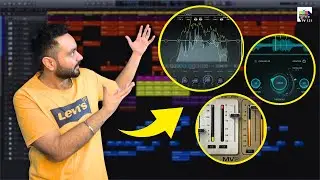 Vocal Mixing in 2024 | Waves Plugins Tutorial for Pros | Part 1