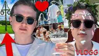 Min MIDSOMMAR ❤️