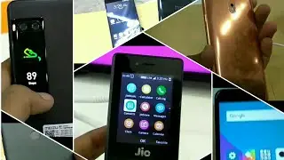Indian mobile Congress event highlights JIO PHONE NOKIA 8 3 5 6 3310 LG K, AND MANY MORE