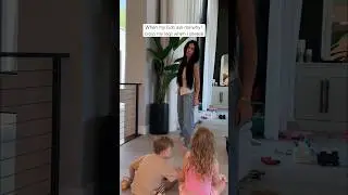 Mom life am I right 