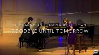 Shoshana Bean - Goodbye until tomorrow (The last five years)