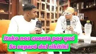 Entrevista exclusiva con itako la trampa,conoce su vida y las causas d su separación con el rikitiki