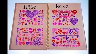 GLITZA™ - DIY - Glitza Art ~ Create a Little Love with your mask - FaceMask Art