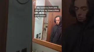 my insecurity is my phat weiner TikTok @snowieboi  [Tik Tok Archives]