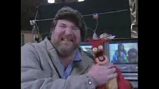 Pepe’s Exclusive Making of the Muppets’ Wizard of Oz