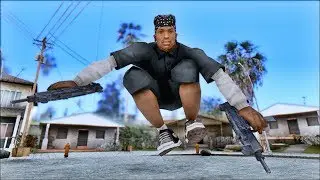 LOS MEJORES MODS 2019 PARA GTA SAN ANDREAS ! #4